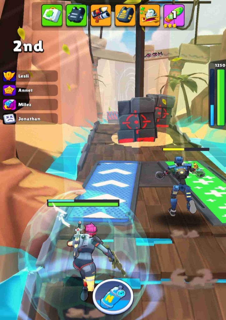 The-Battle-Run-Poster