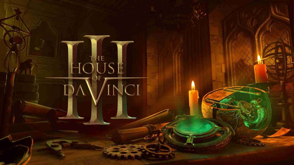 The-House-of-Da-Vinci-3-Poster