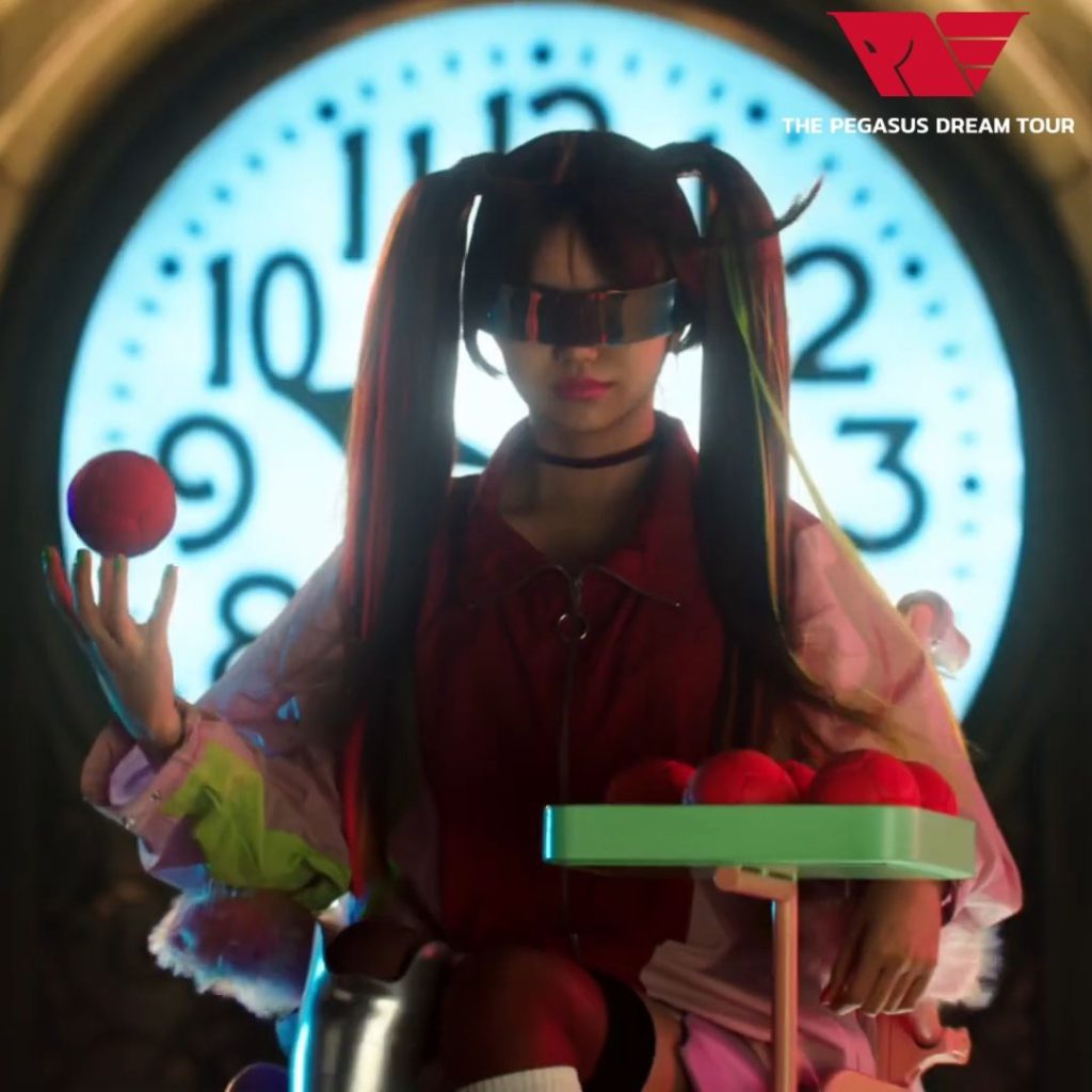 The-Pegasus-Dream-Tour-Poster