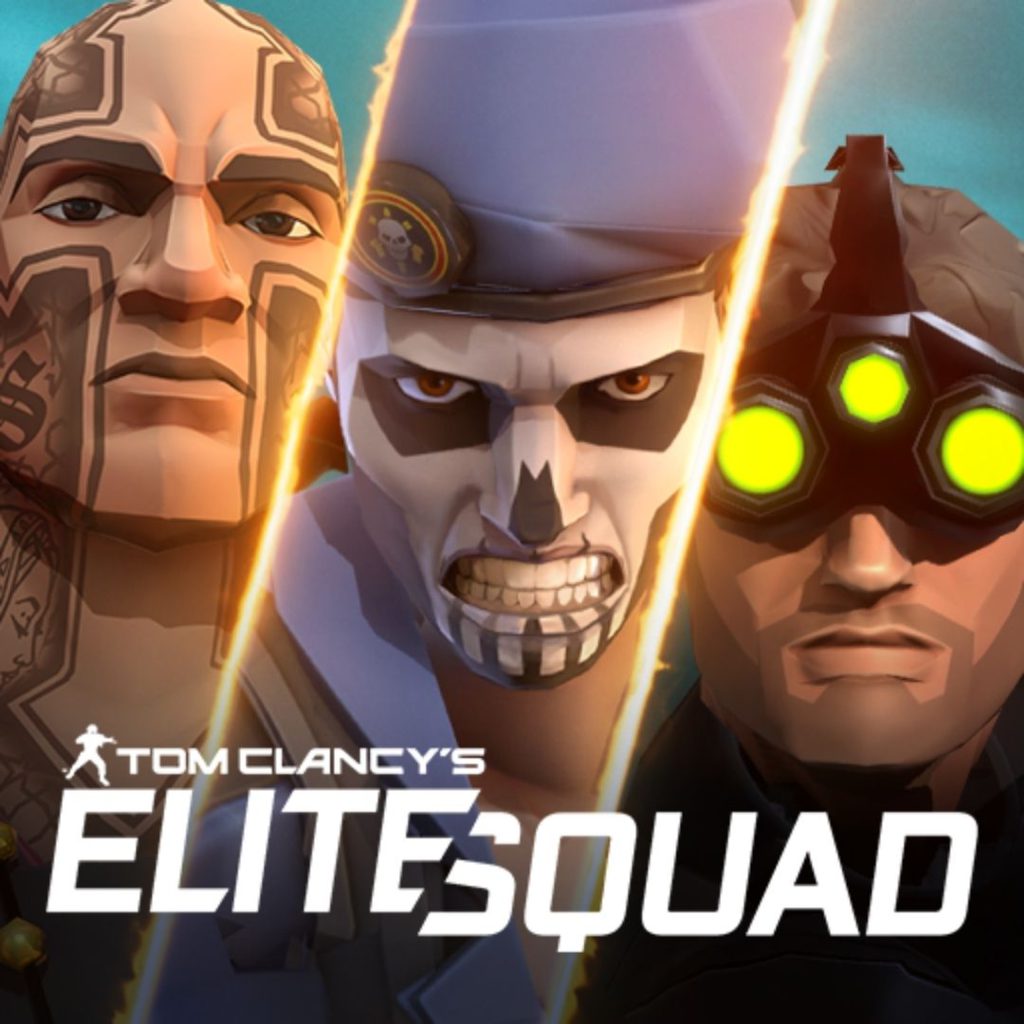 Tom-Clancys-Elite-Squad-Poster