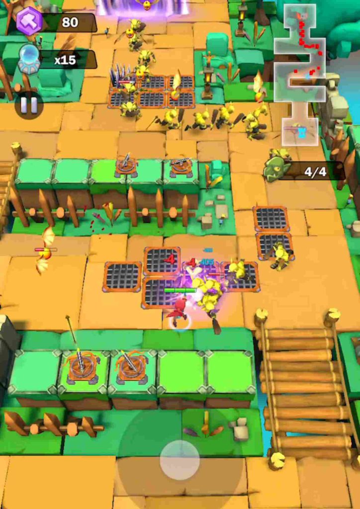 Tower-Must-Survival-Poster