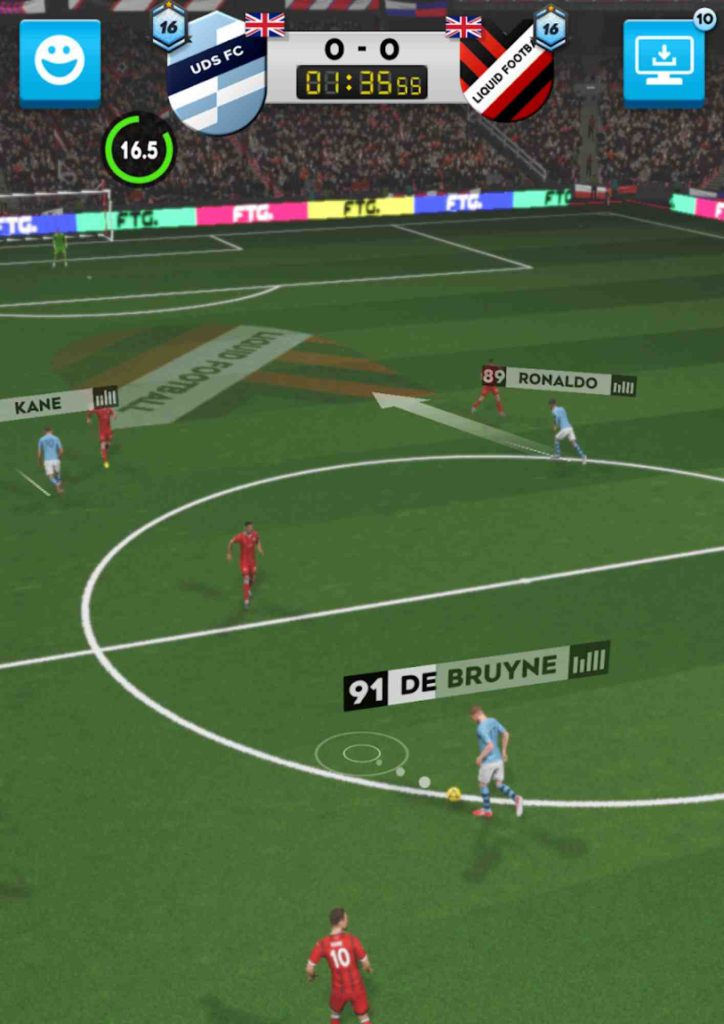 Ultimate-Draft-Soccer-Poster