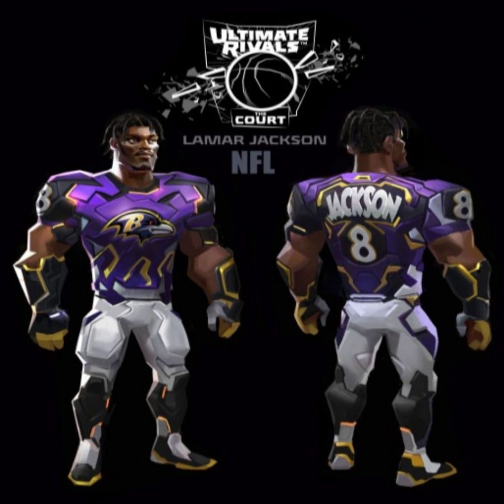 Ultimate-Rivals-Poster