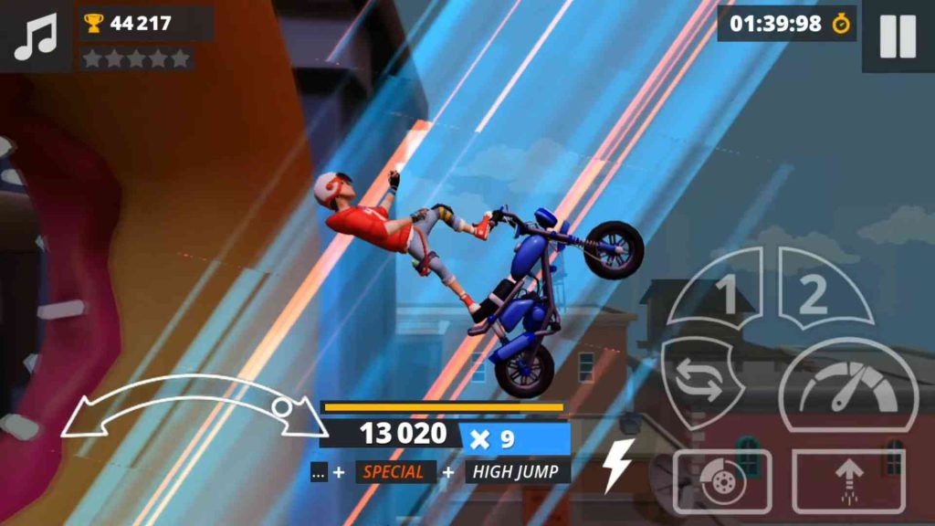 Urban-Trial-Pocket-Poster