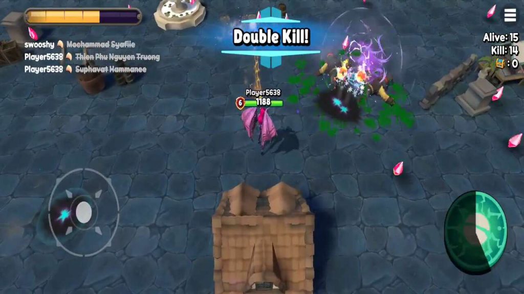 Warlord-Arena-Evolution-Poster