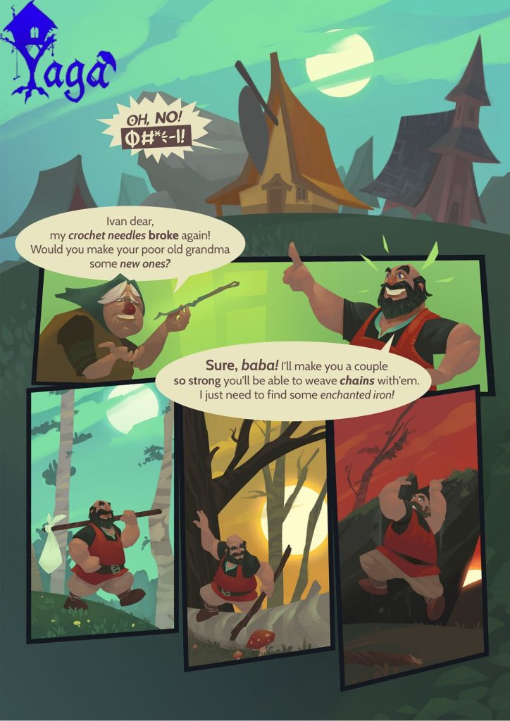 Yaga-The-Roleplaying-Folktale-Poster