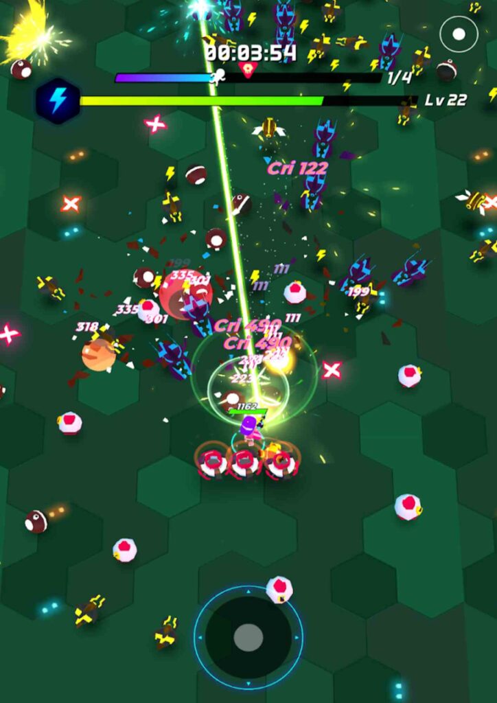 Cyber ​​Clone Poster