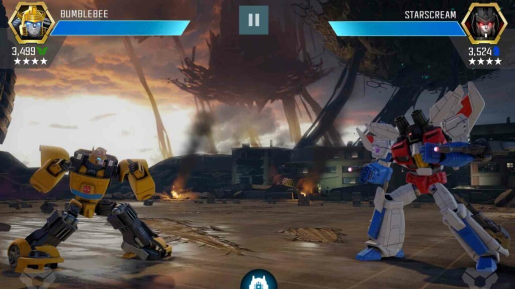 TRANSFORMERS Forged to Fight Poster TRANSFORMERS Forged to Fight Poster