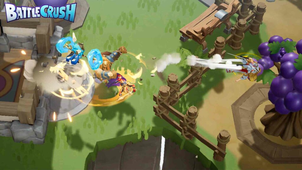 Battle Crash Mobile Poster Battle Crash Mobile Poster