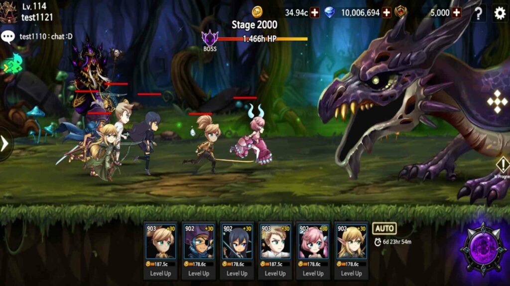 ChainArena Poster ChainArena Poster