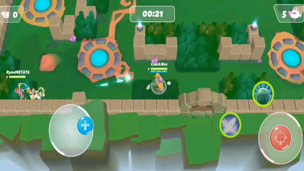 Mech Infinity Poster