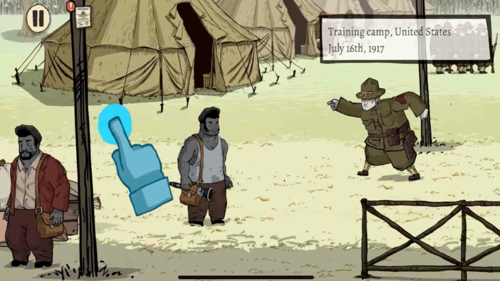 Valiant Hearts Coming Home Poster