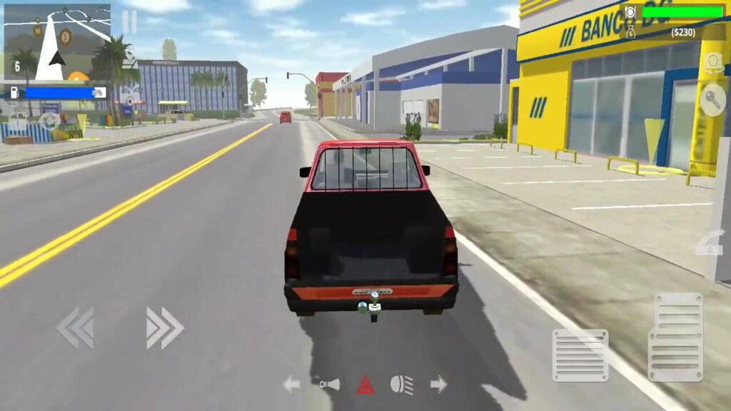 Auto Life I Brasil Poster