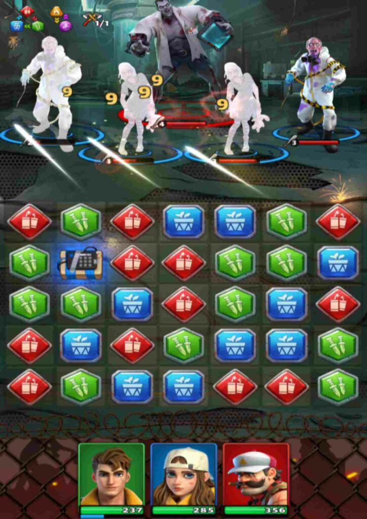 Breaking Dead Poster