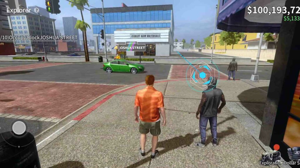 City of Liberty Poster