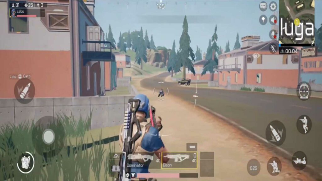 Contra Tournament Poster