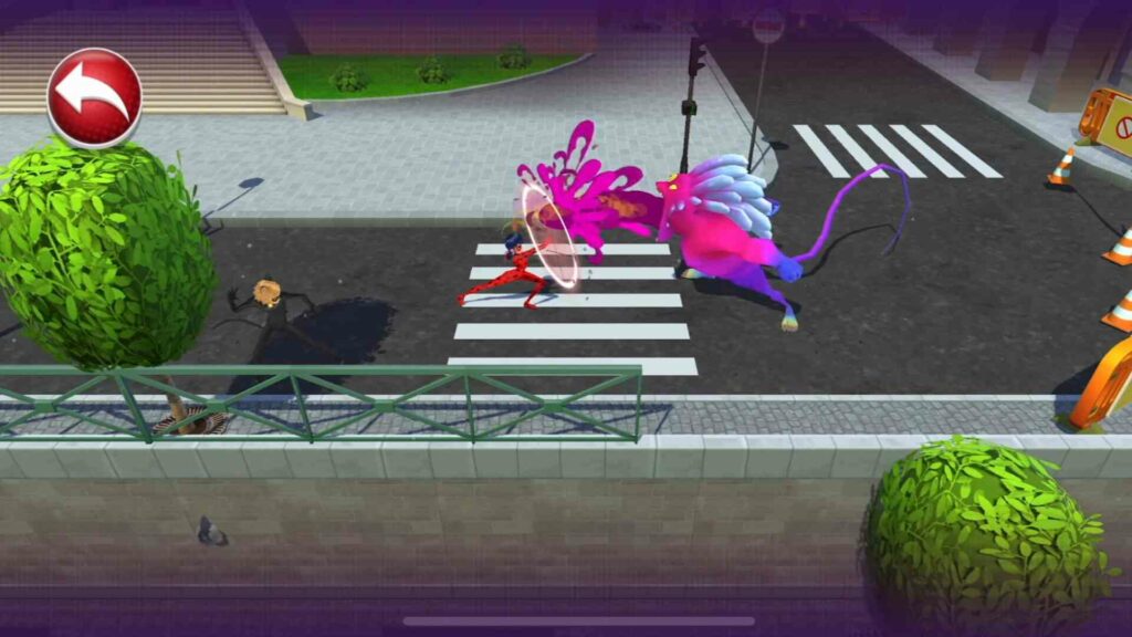 Miraculous Life Poster