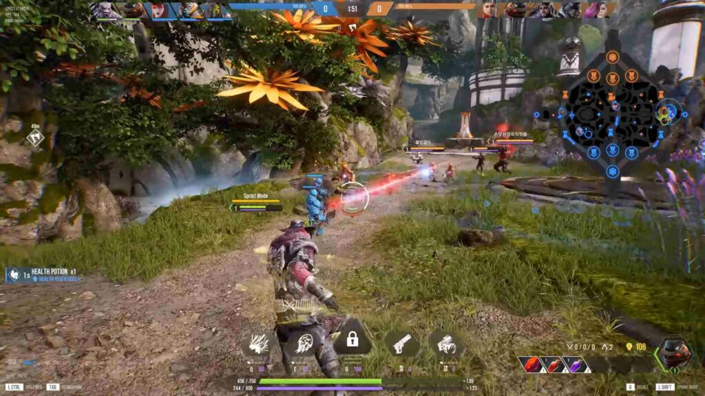 Paragon The Overprime Poster