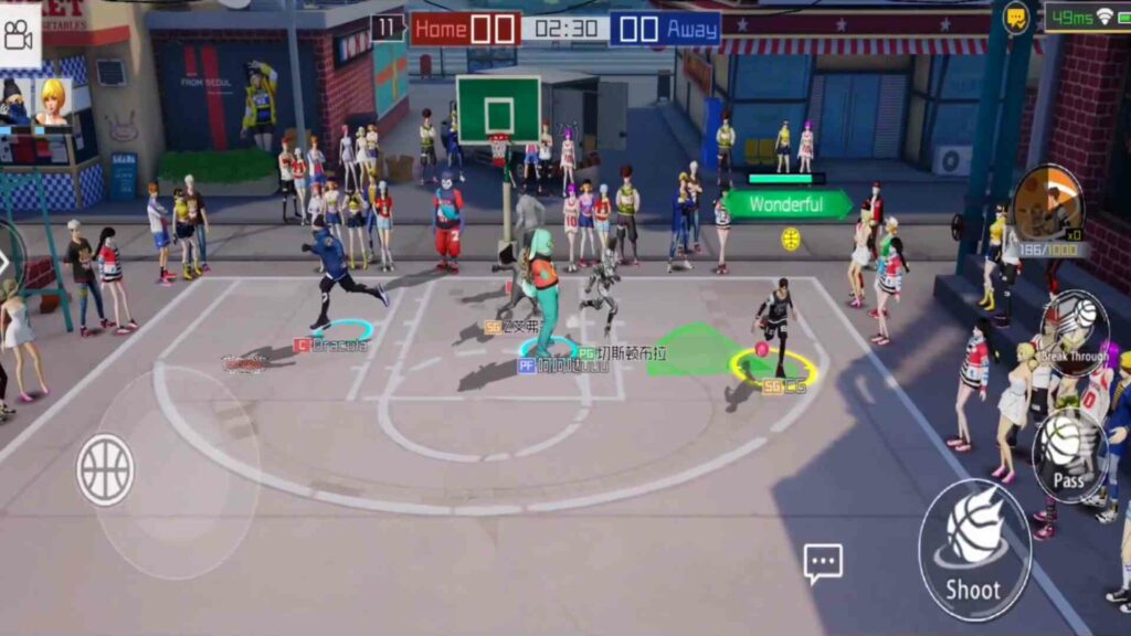 PlayPark StreetBallers Poster