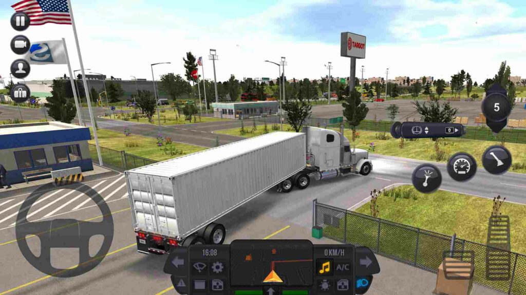 Truck Simulator Ultimate Poster Truck Simulator Ultimate Poster