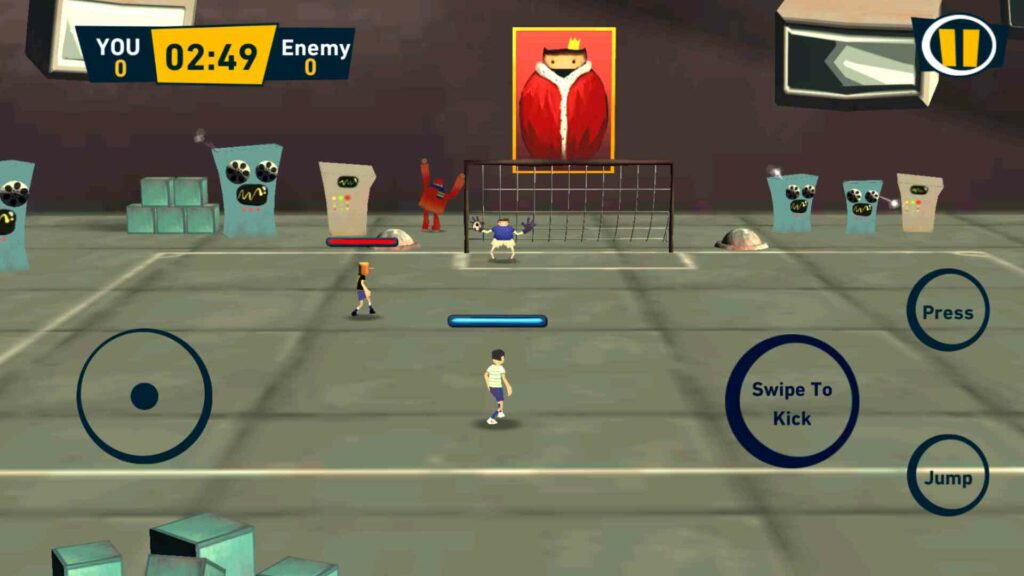 Victoria Grande Football Poster