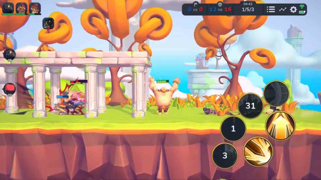 Legends of Catopia Poster