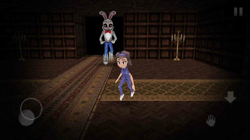 Mr. Hopp's Playhouse 3 Poster