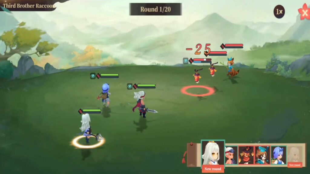 Revival and Exploration Poster