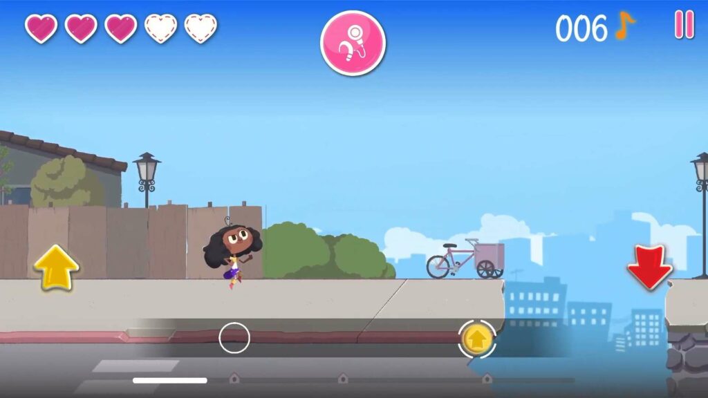 Aria no Ritmo Poster