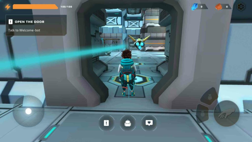 Ecotopia Farm Adventure Poster