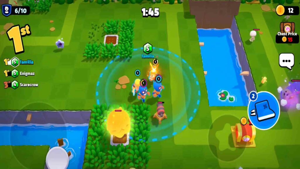 Squad Busters Poster Squad Busters Poster