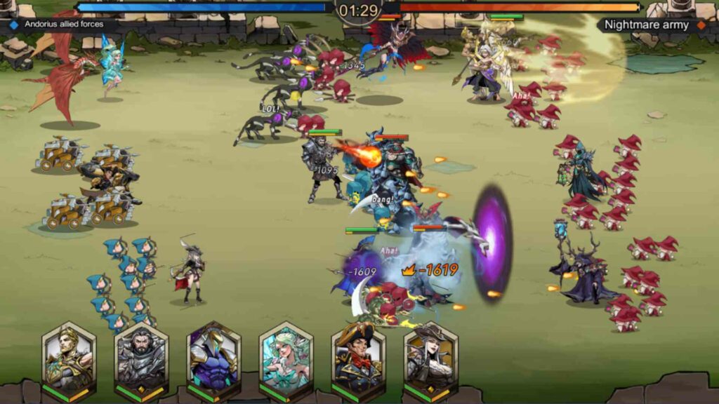 Call of Kings Poster