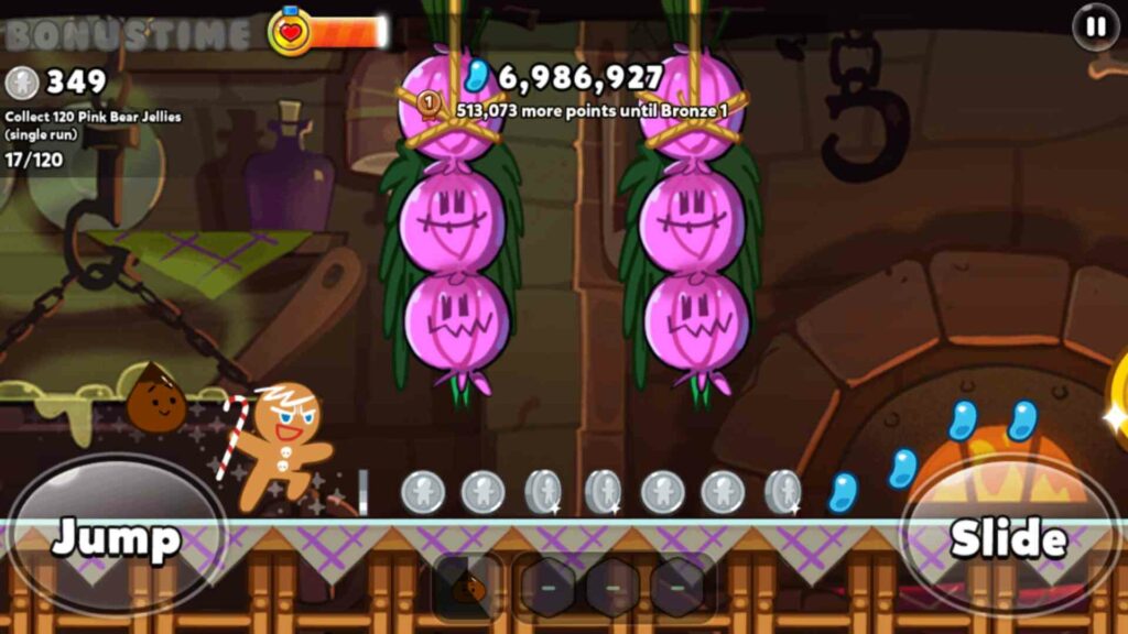 Cookie Run OvenBreak Poster