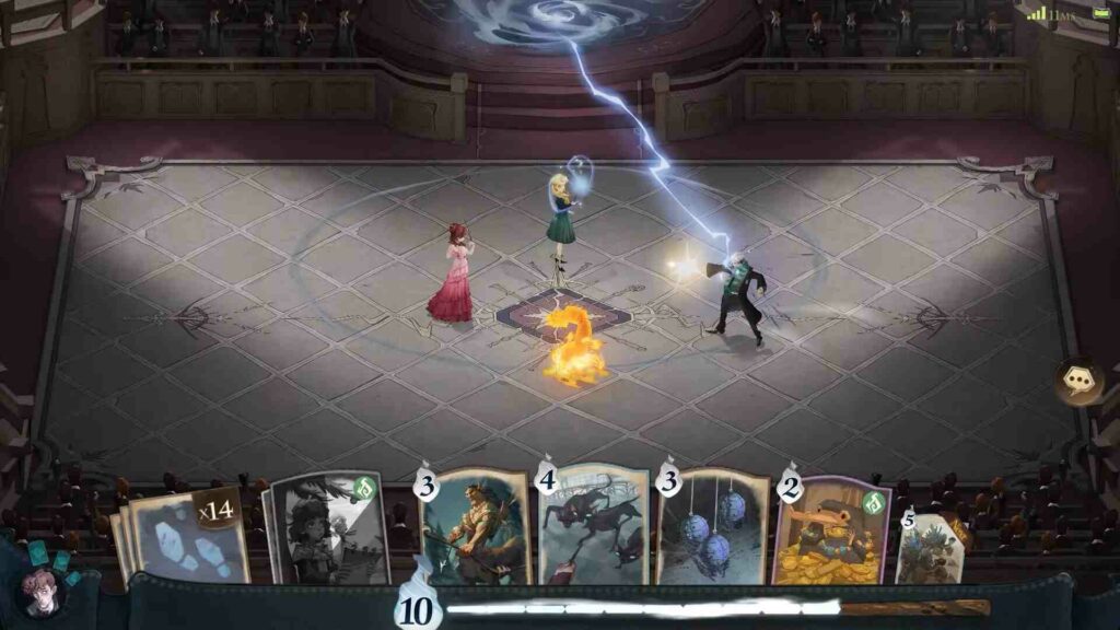 Harry Potter Magic Awakened Global Poster Harry Potter Magic Awakened Global Poster