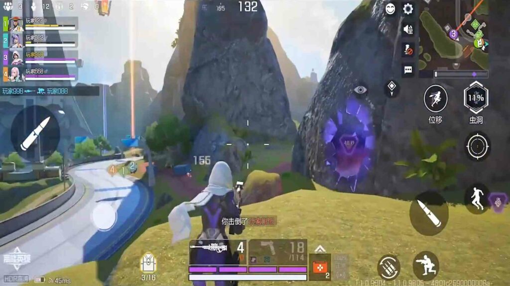 High Energy Heroes Poster