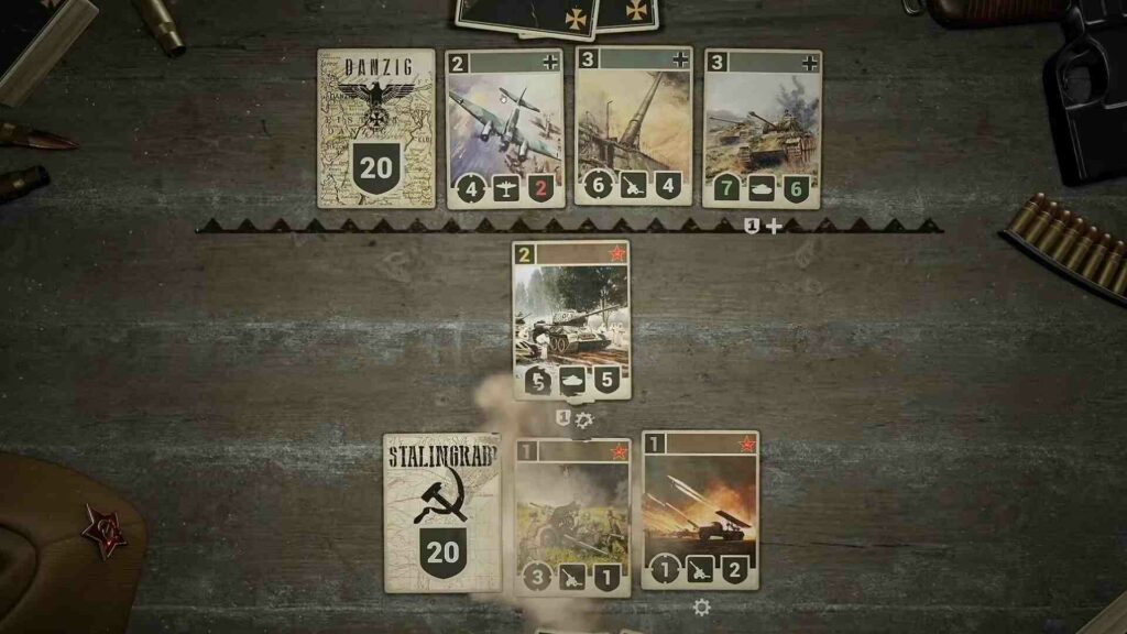 KARDS - The WW2 Poster