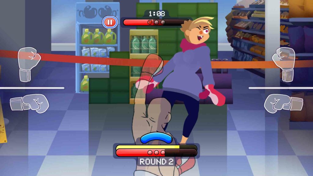 Knockout 2 Wrath of the Karen Poster Knockout 2 Wrath of the Karen Poster