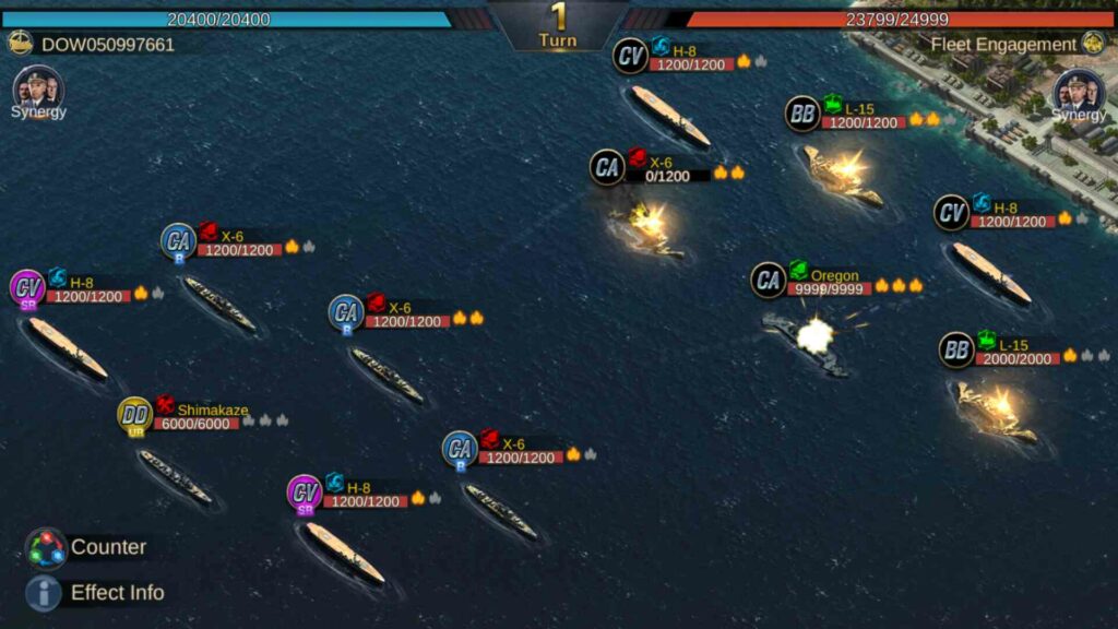 NAVAL LEGENDS Poster