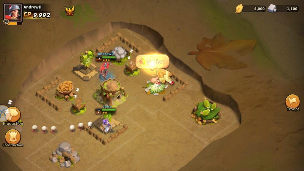 Rising of Ants-Glory Poster