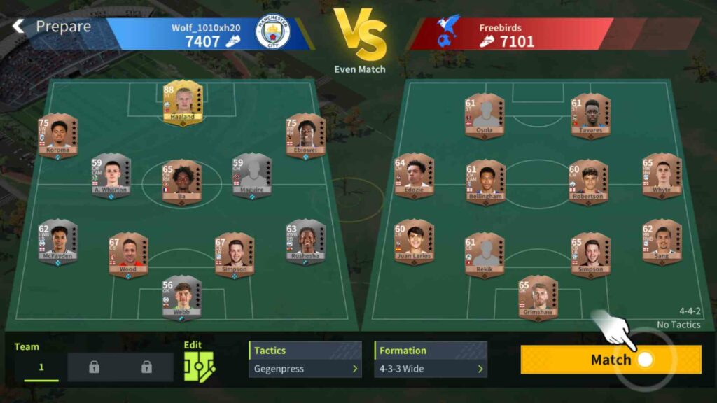 World of League Football Poster