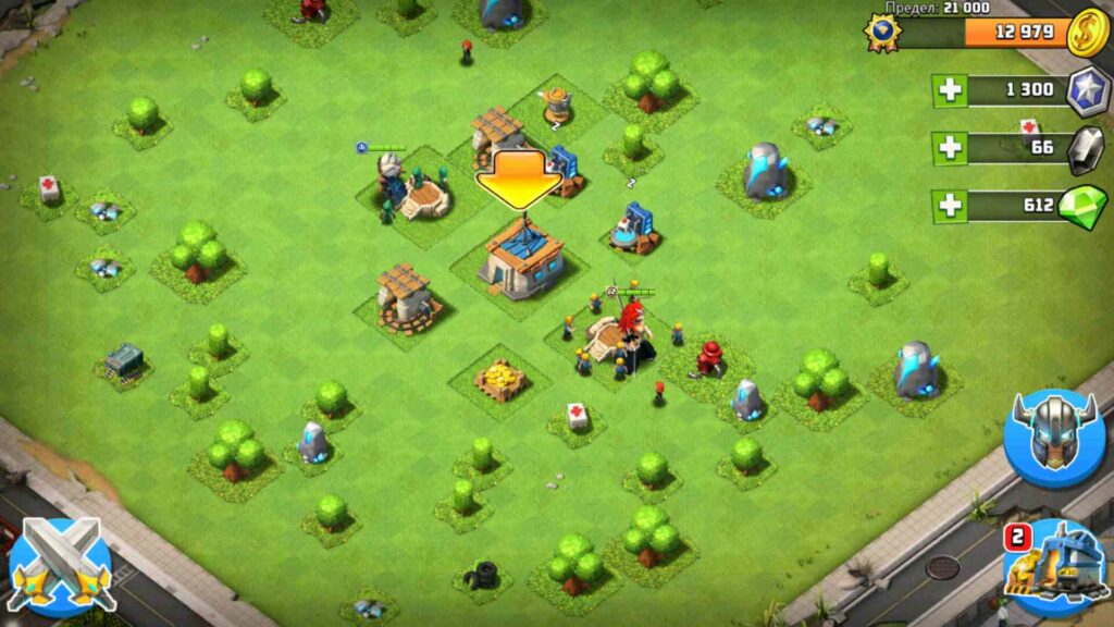 Clash of Zombies 2 Poster