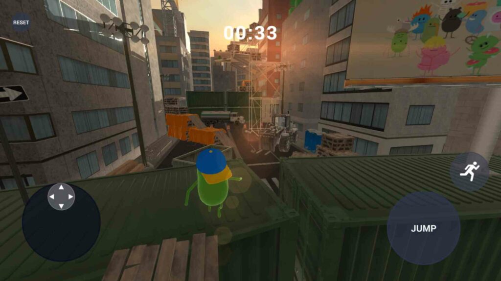 Dumb Ways to Climb Poster