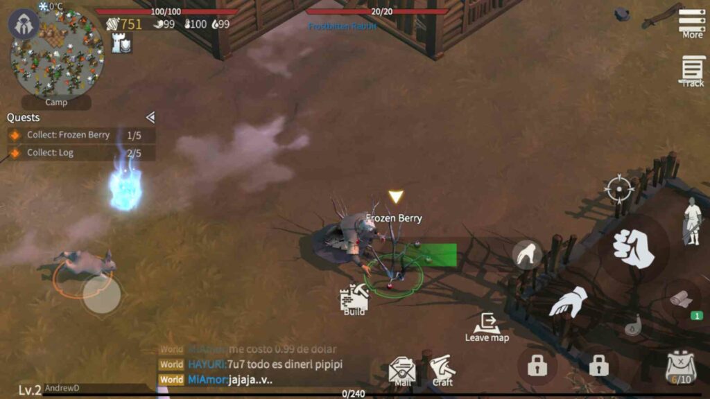 Dusk of Dragons Survivors Poster