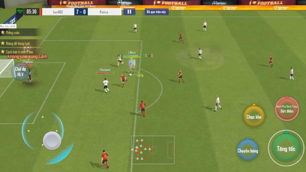 Football Pro VTC Poster