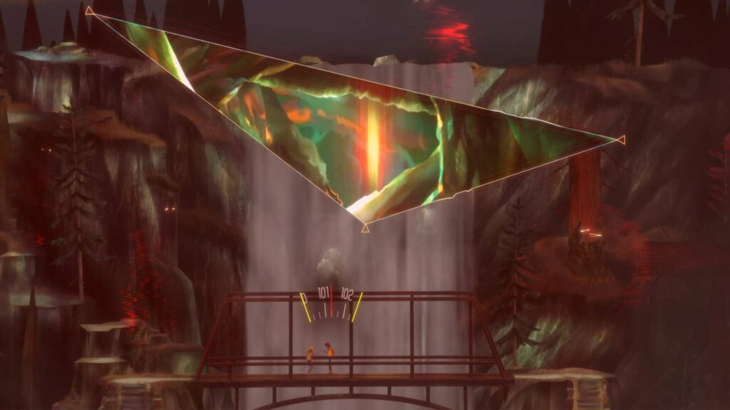 OXENFREE II Lost Signals Poster