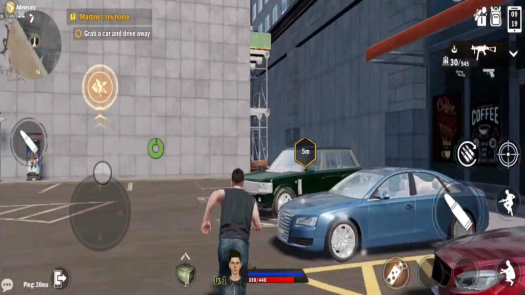 City of Outlaws Poster