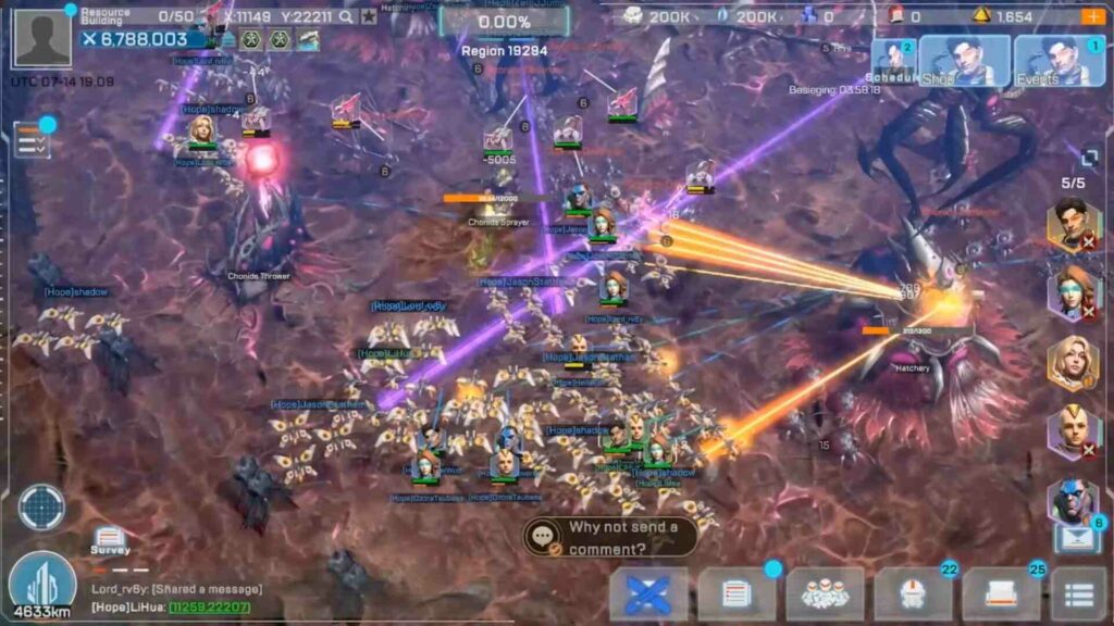 Galaxy Explorer New Home Poster