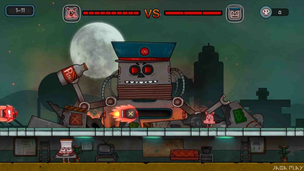 Little Triangle Poster