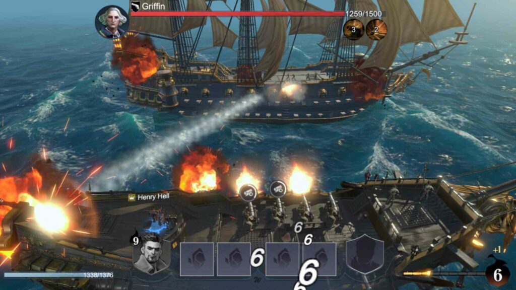 Thieves of Honor Poster