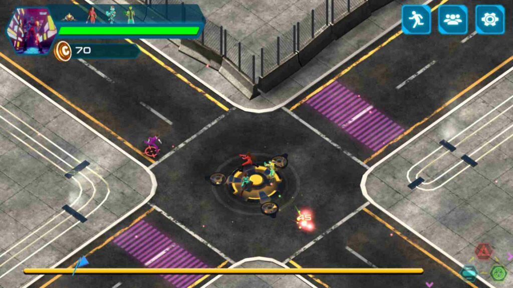 Night of Mayhem Poster Night of Mayhem Poster